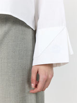 KIA 4 shirt, White