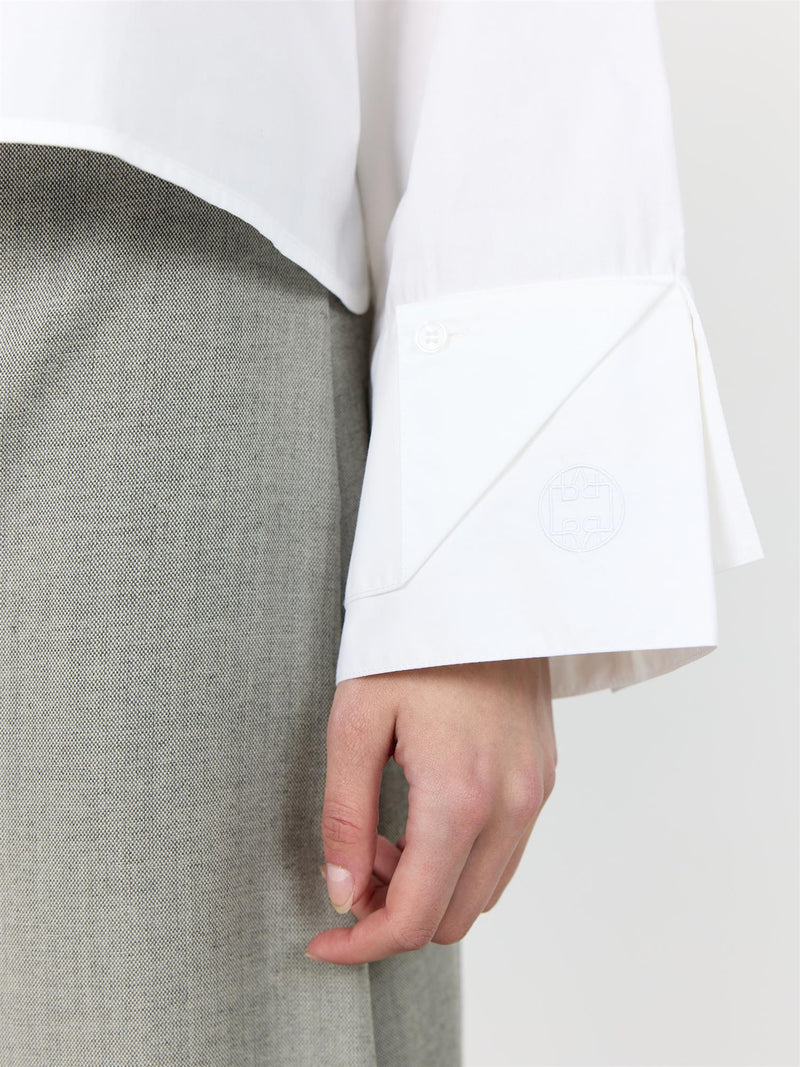 KIA 4 shirt, White
