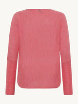 Pippa pullover, Coral mel.