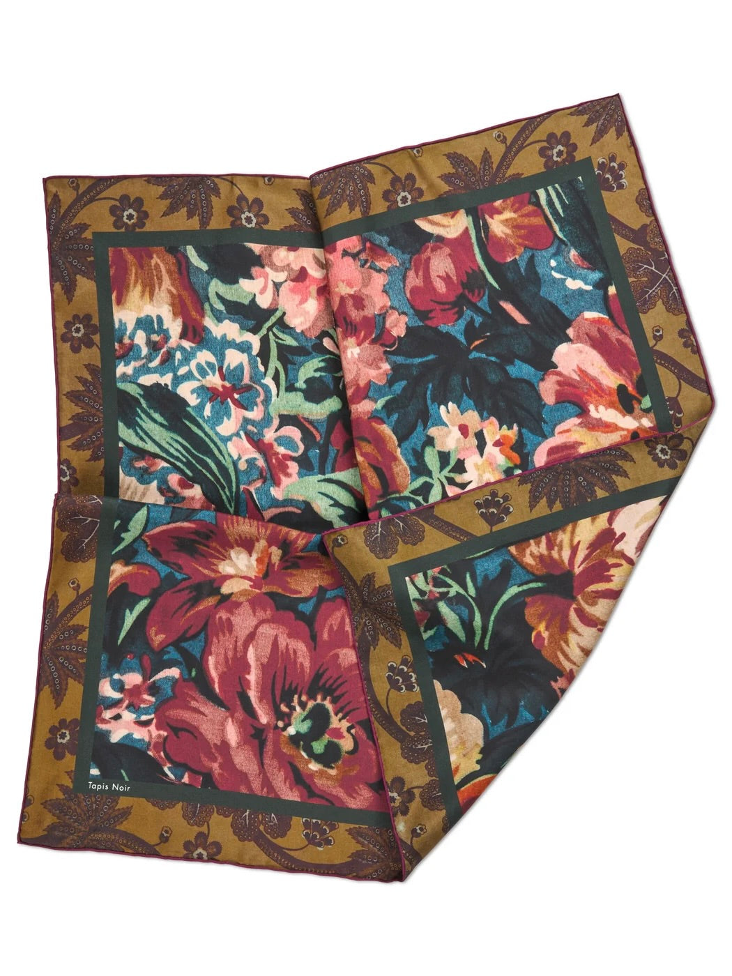 Classical Small Gemma Scarf