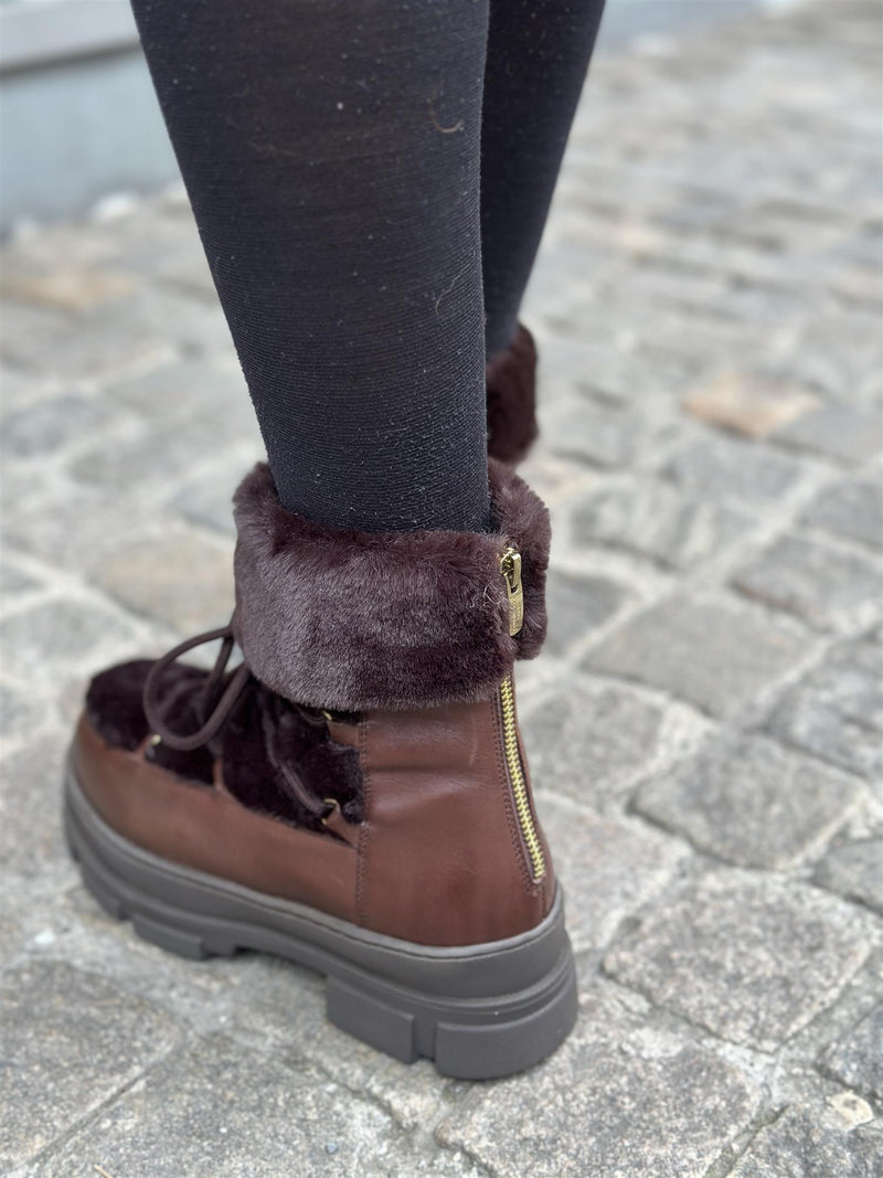 NATURE LIVING, Dark Brown
