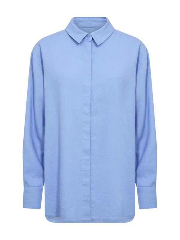 NAJA 20, Shirt, Blue