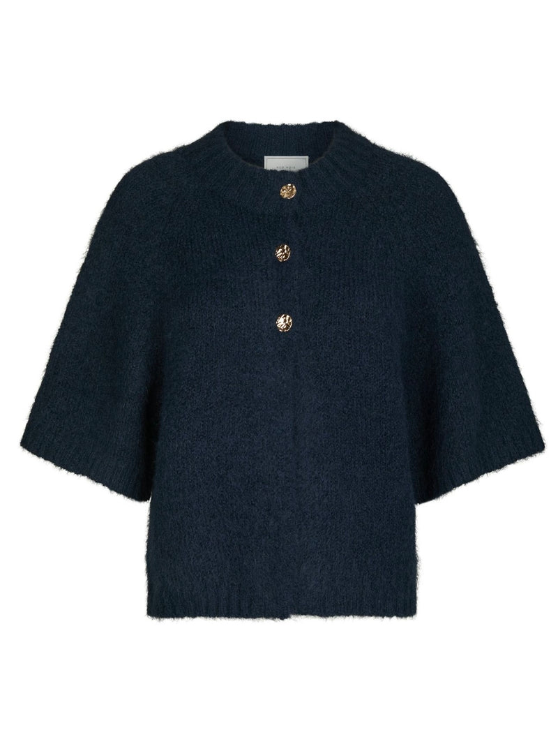 Benuta Fluffy Knit Cardigan