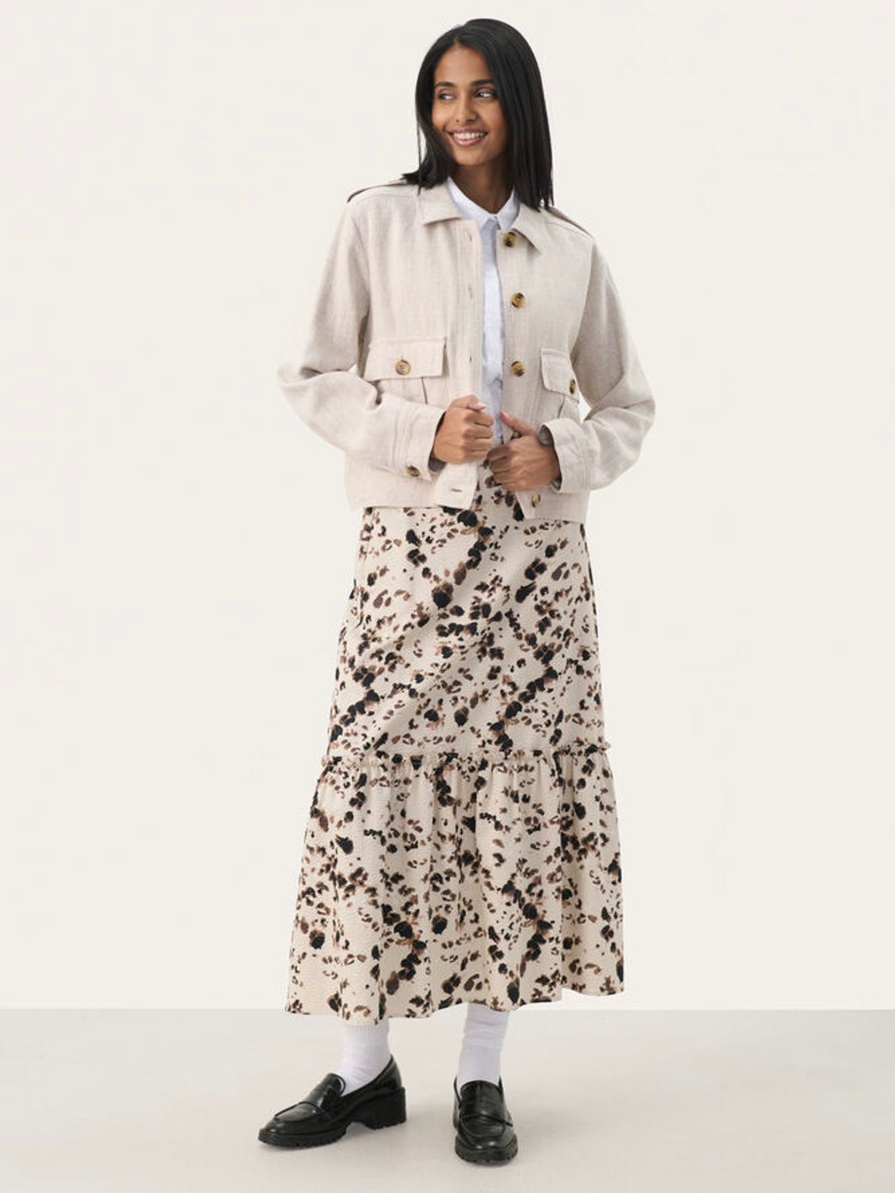 Najah PW Jacket