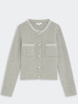 Garvi jacket, Grey