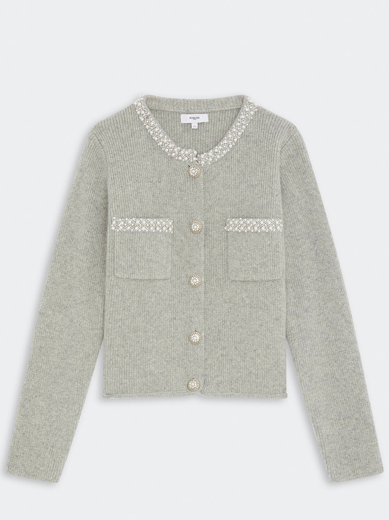 Garvi jacket, Grey