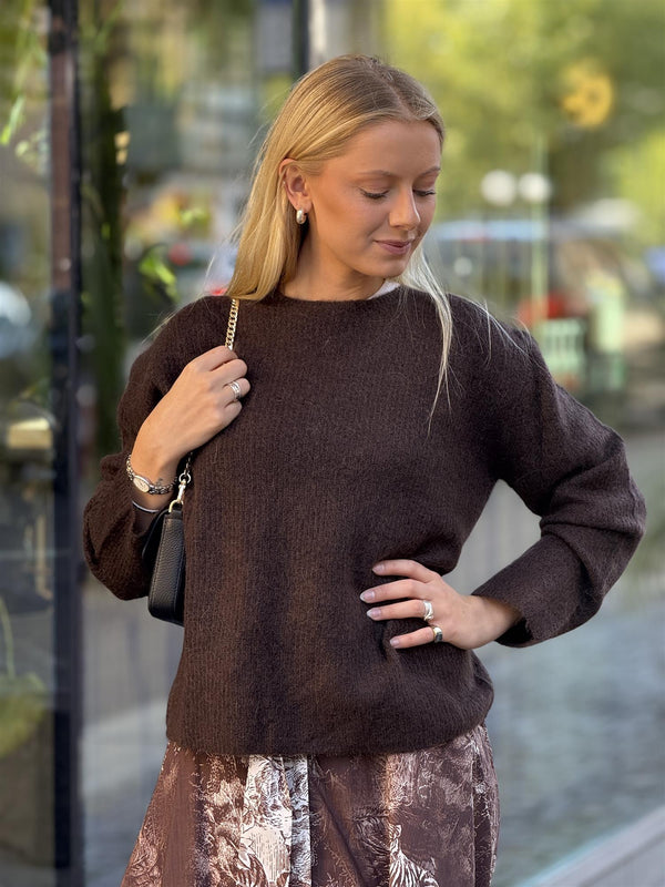 Calaha Jumper 9965, Brown