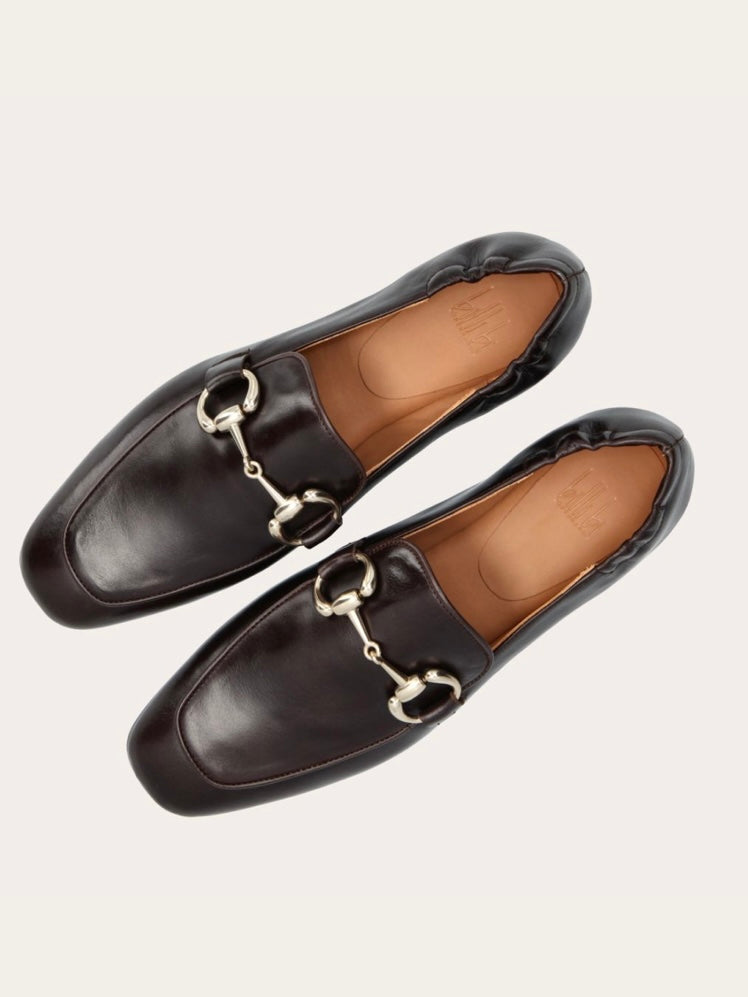 Desire Calf 86, Dark Brown