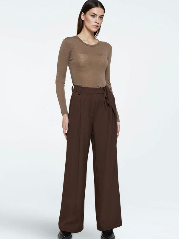Gunli 3737 Pants, Fudge