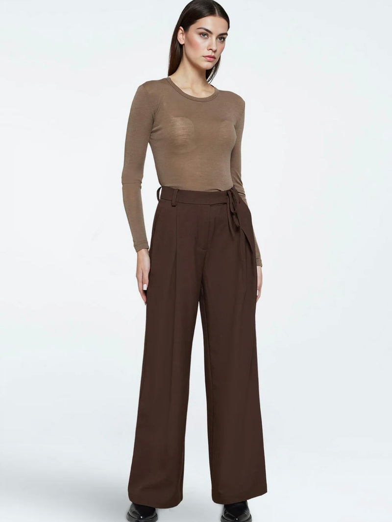 Gunli 3737 Pants, Fudge