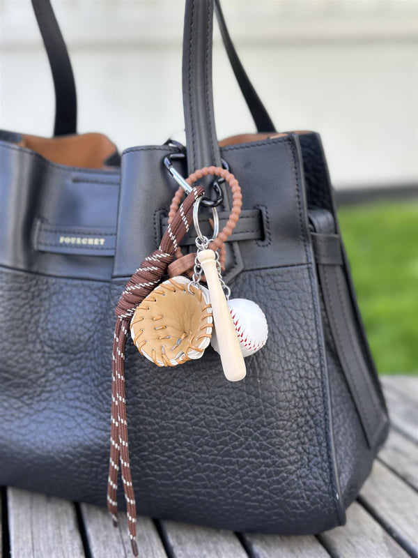 Bag Charm, Baseball