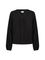 NIKKI 1 Blouse, Black