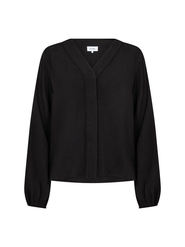 NIKKI 1 Blouse, Black