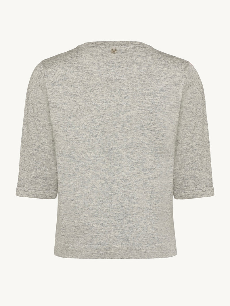 Paprika pullover, Grey