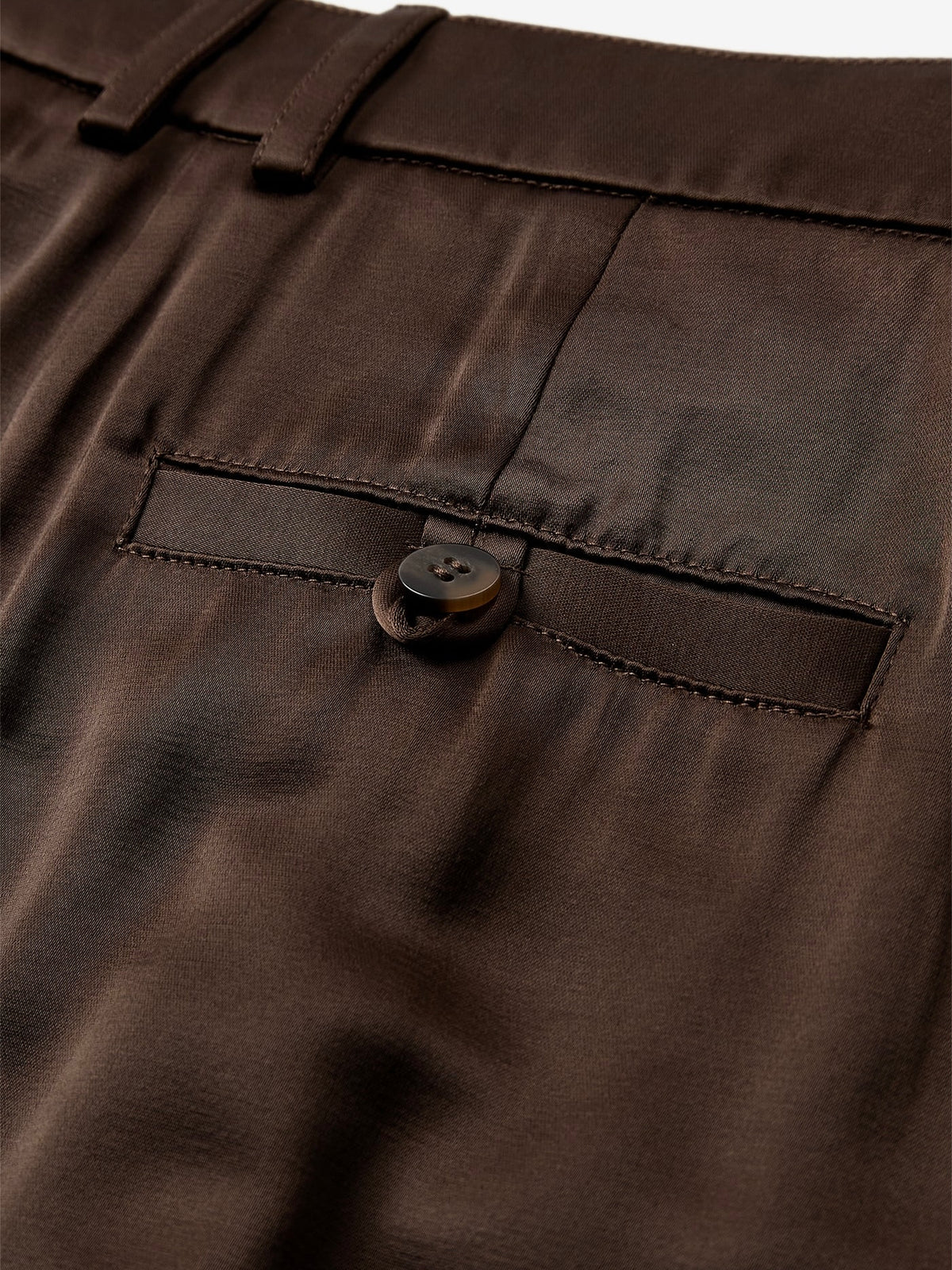 Aimee Pants, Dark Brown