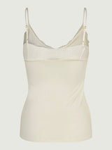PALLYA Top, Off White