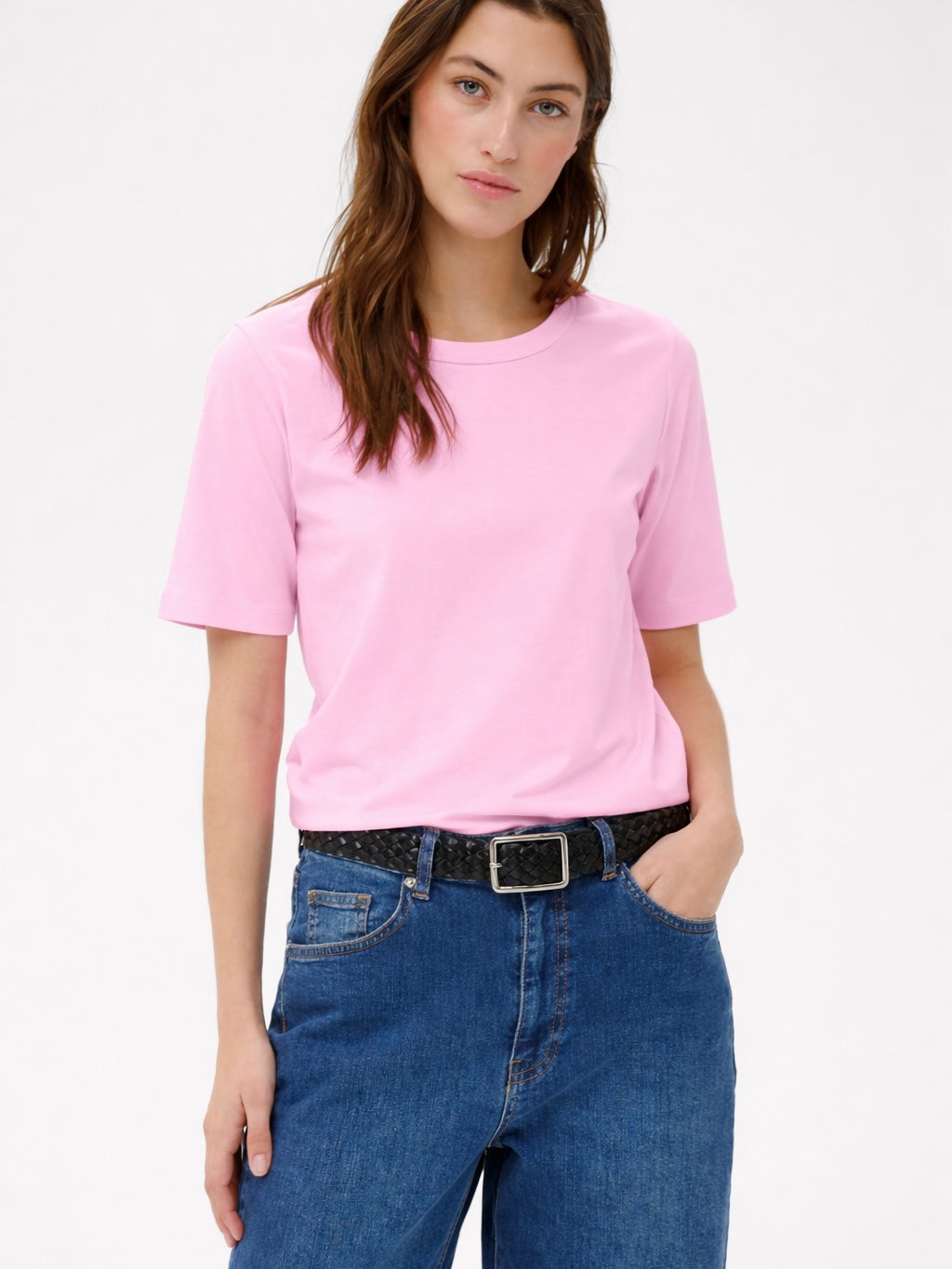 Ratana PW T-Shirt, Pink