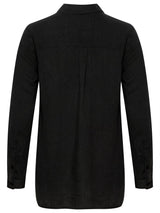 Kivas PW Shirt, Black