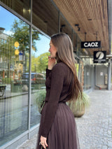 Polo Lurex, Brown