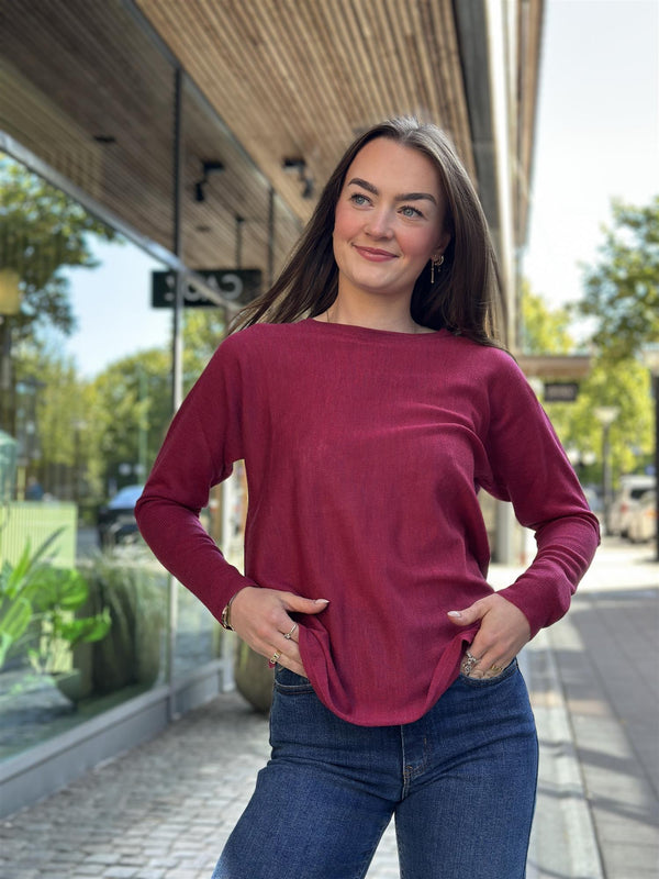Pippa Pullover, Pink