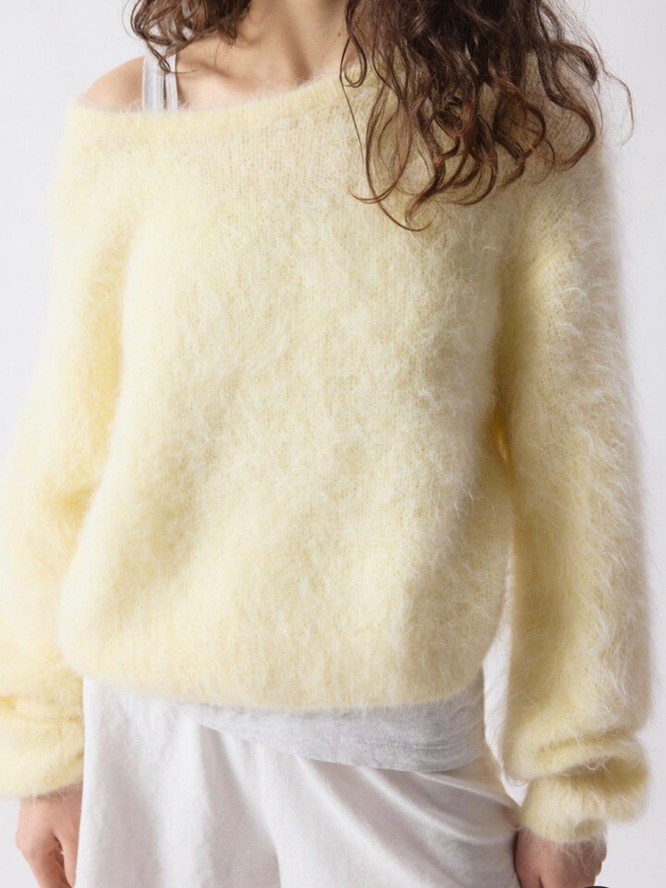 Niby Sweater, Limonade Chine