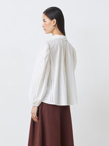 Louane Blouse, White