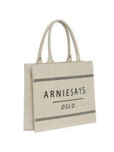 RIVIERA Shopper, Ecru