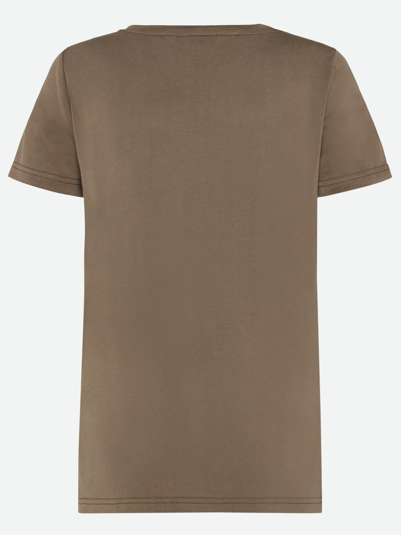 Rynah t-shirt 2.0 0281, Brown