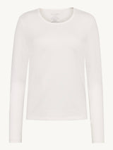 Amy - T-shirt, Ivory