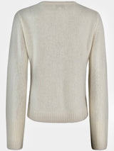 DUNA Cardigan, Off white