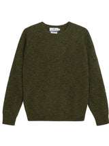 FIONA Pullover, Dark Green