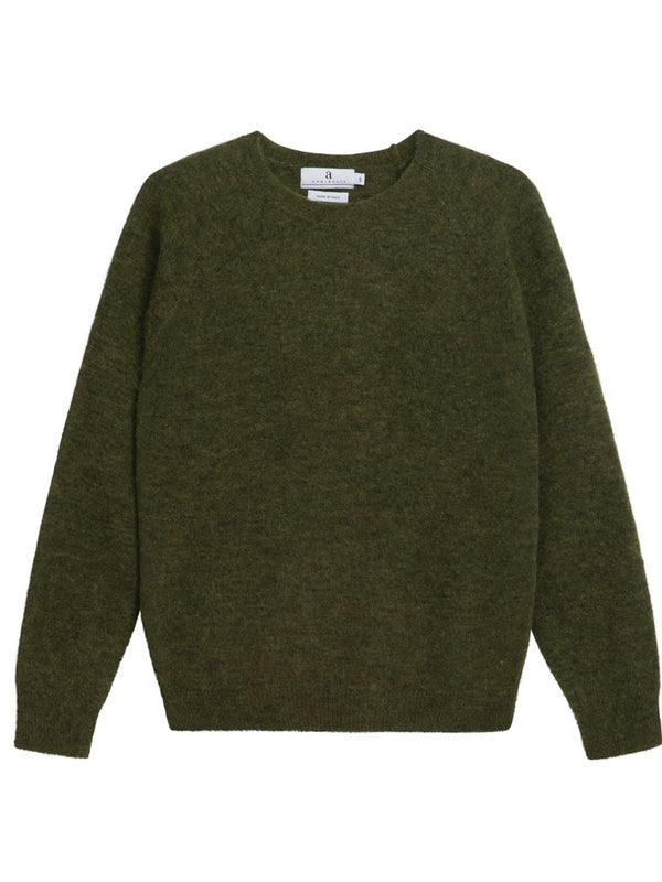 FIONA Pullover, Dark Green