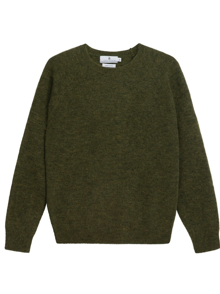 FIONA Pullover, Dark Green
