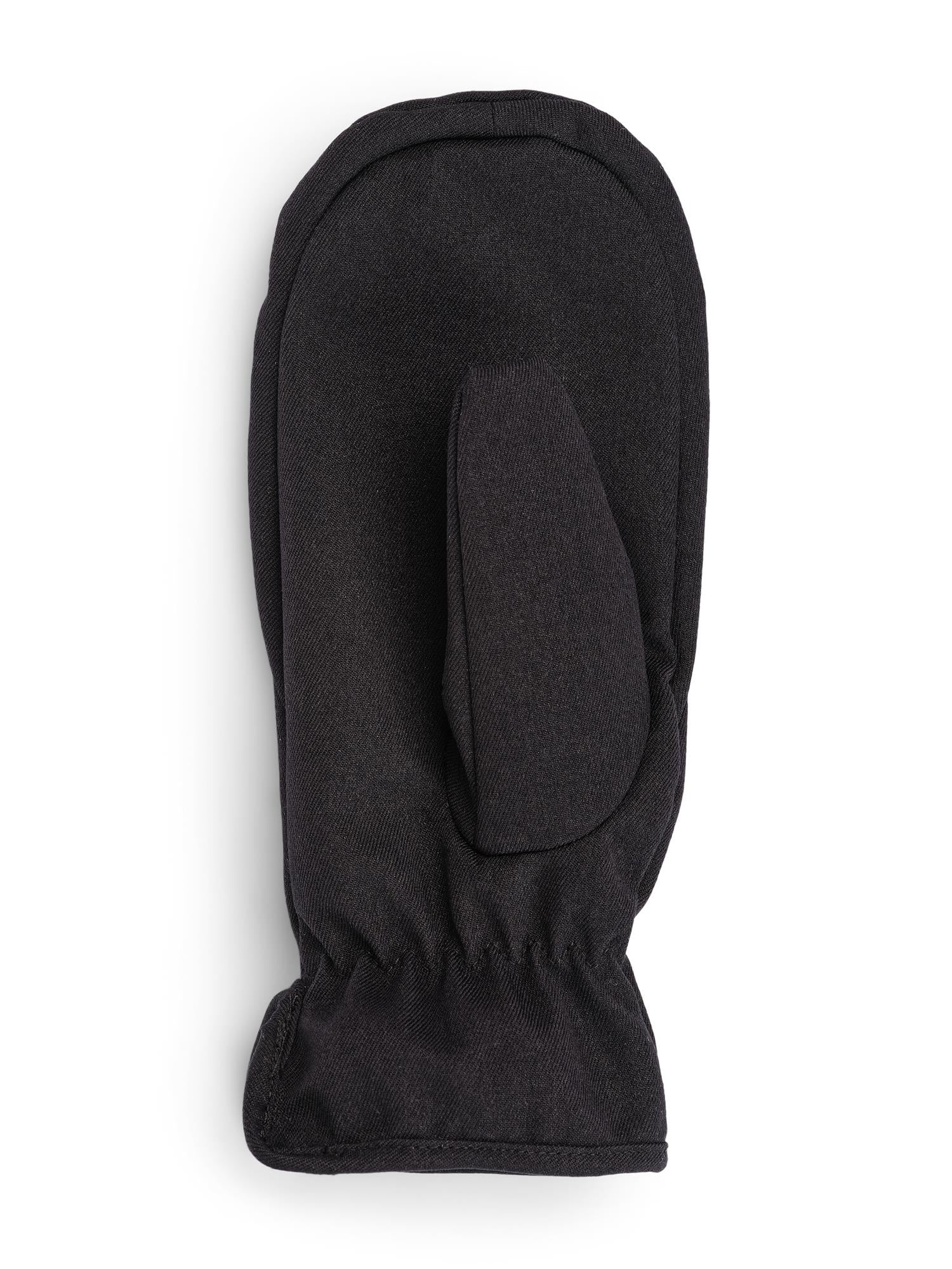 BRGN, Mittens, Black