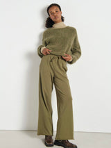 Niby Pullover, Khaki
