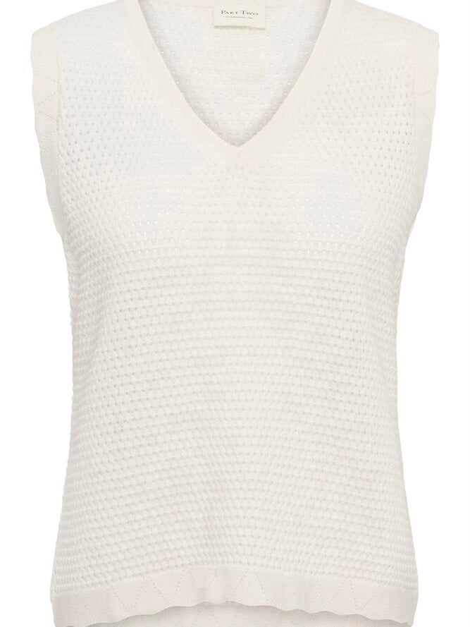 Bolissa PW Top, White