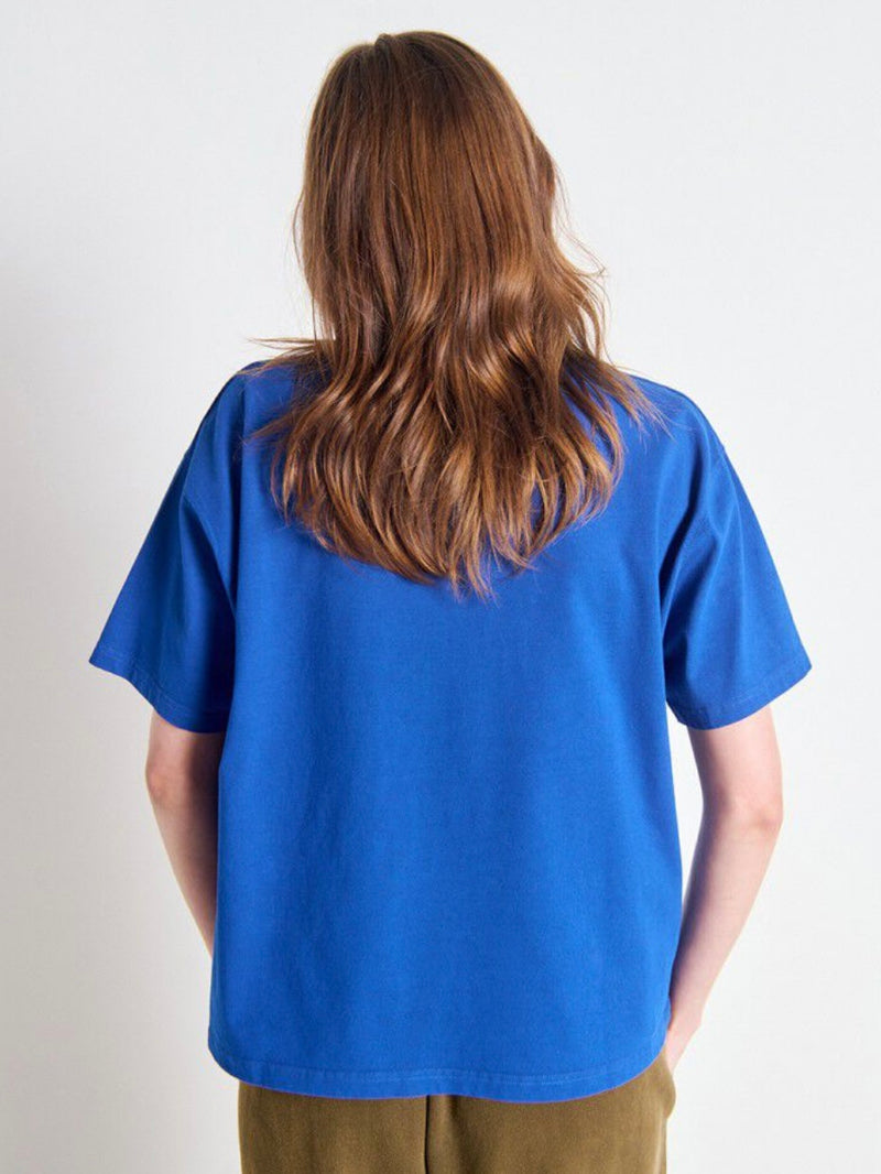 Fizvalley T-Shirt, Bleu