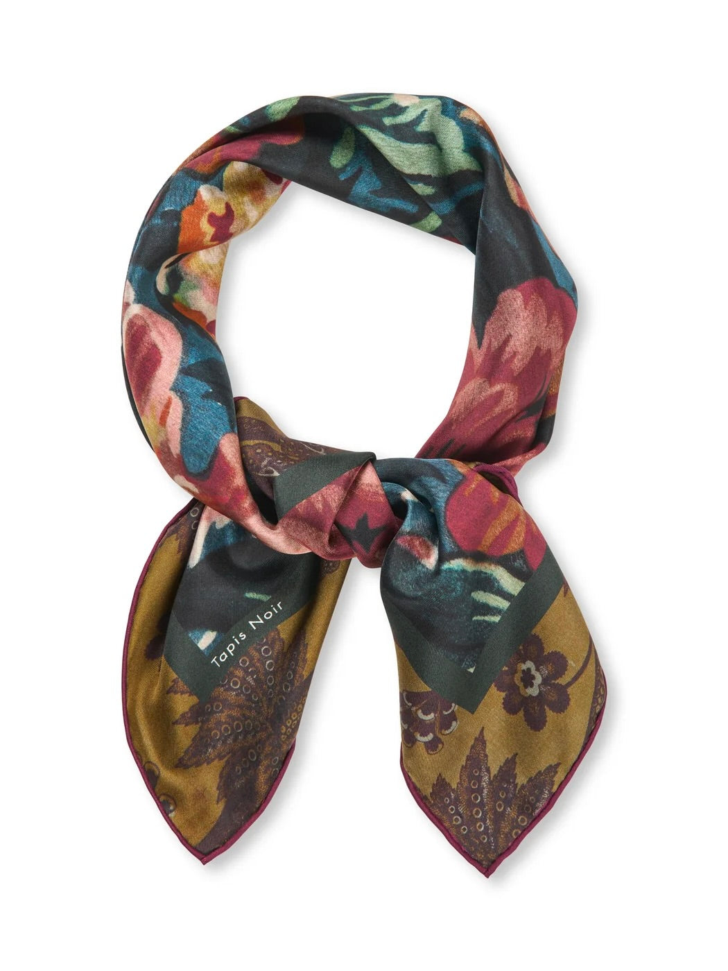 Classical Small Gemma Scarf