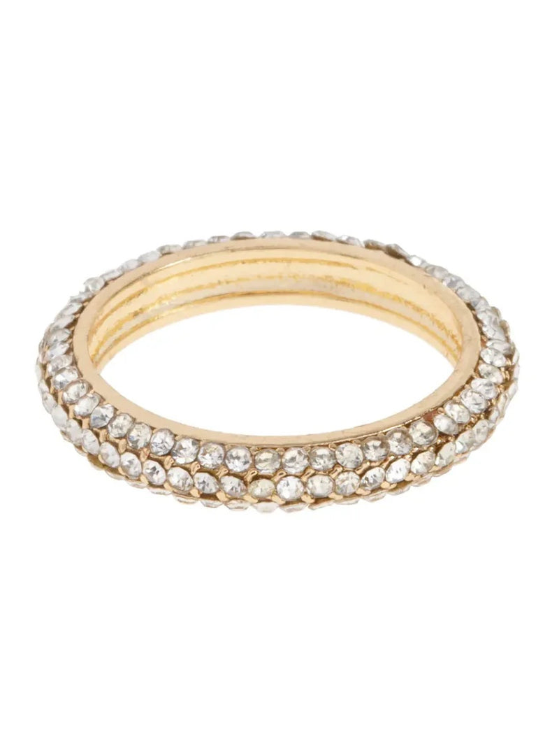 Zuri - Pavé Ring