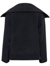 Perry IW Short Coat R, Marine Blue