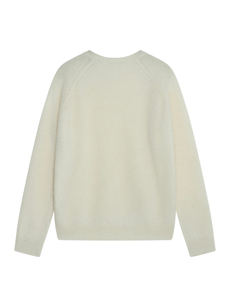 FIONA Pullover, Off White