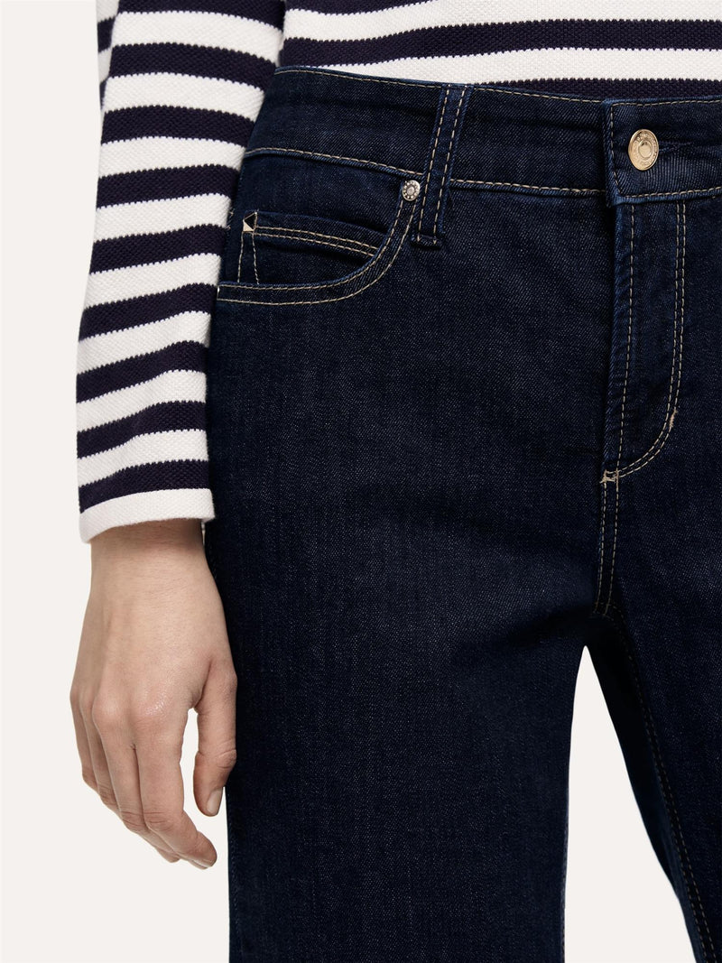 Paris Flared, Dark Blue
