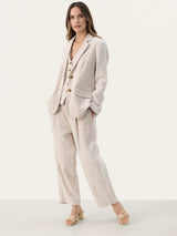 Nettas PW Pants, Beige