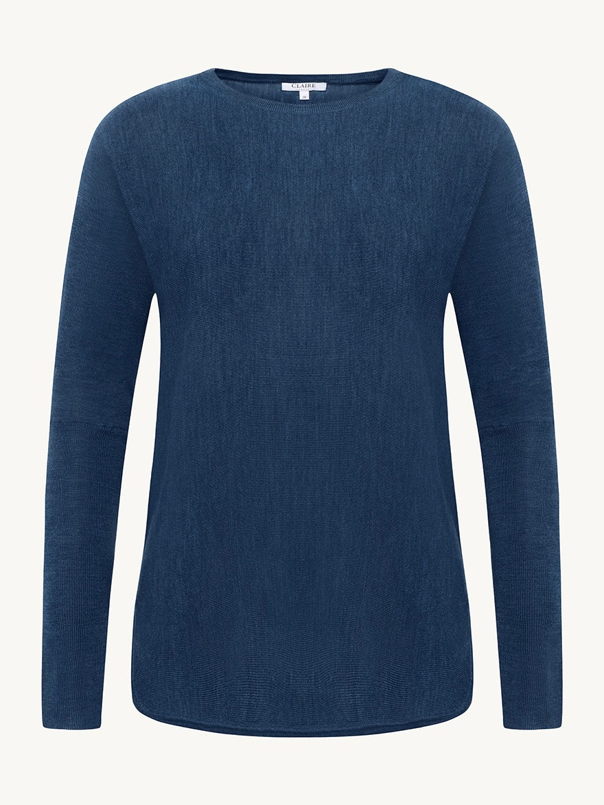 Pippa Pullover, Blue