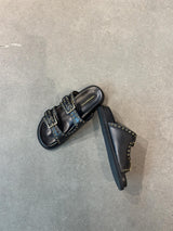 AS SUMMER, Black