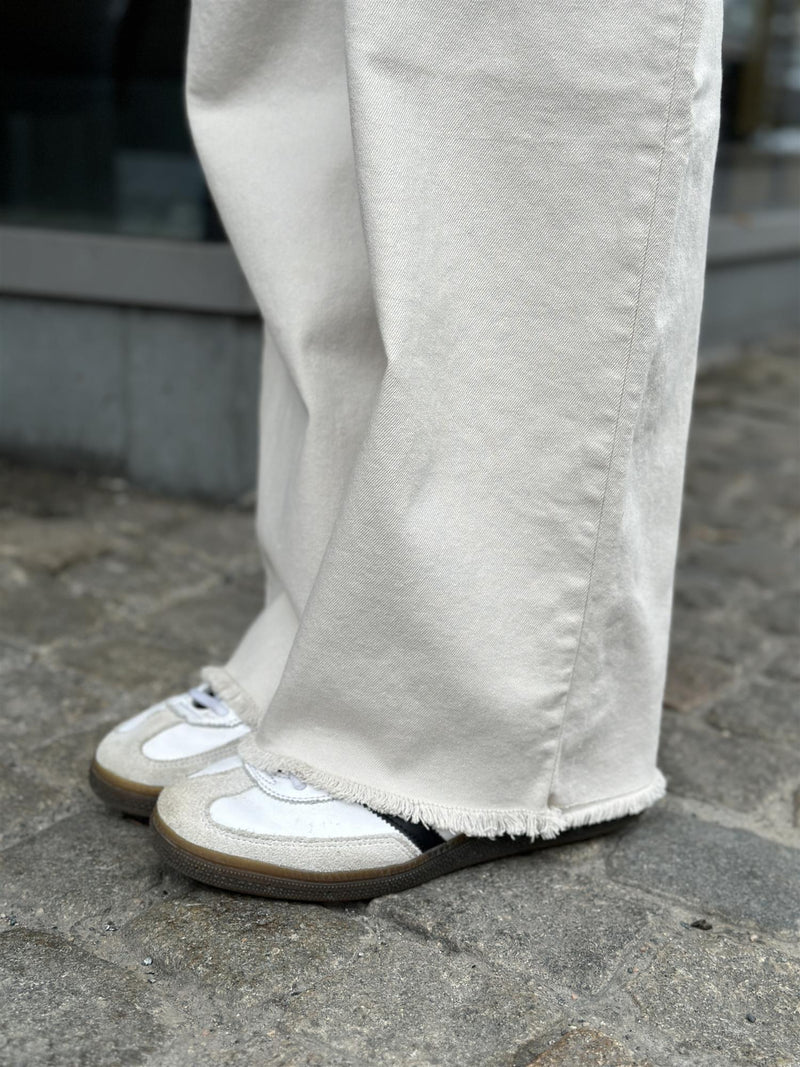 Janaya - Jeans, Sand Stone