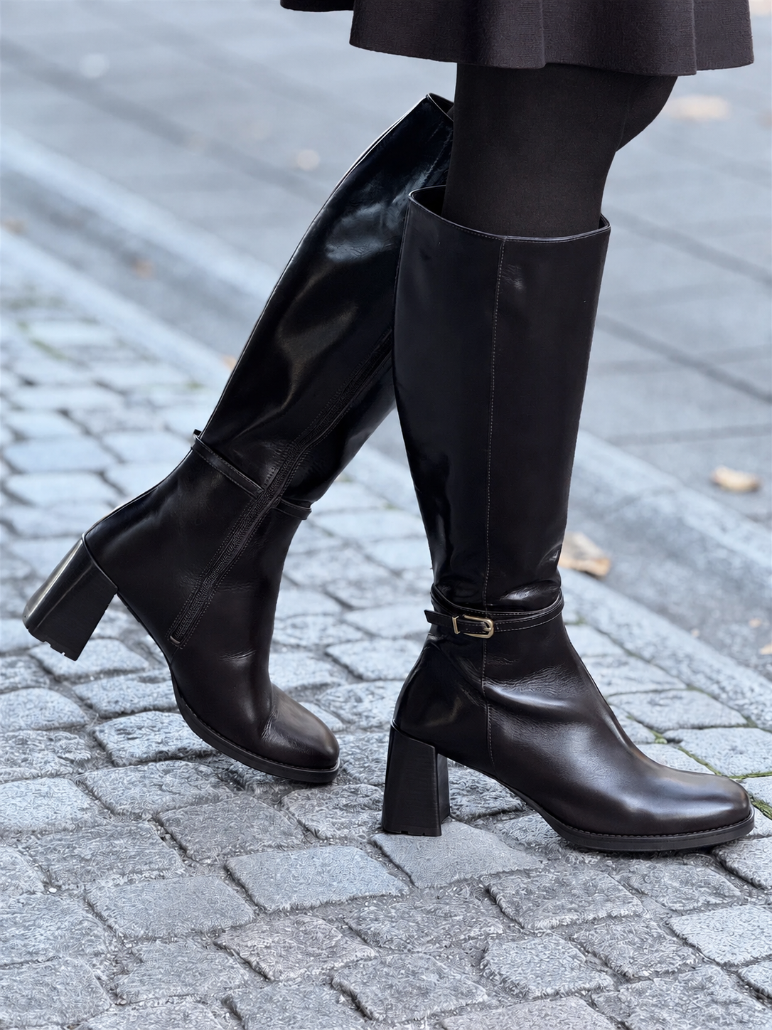 Long Boot, Marte calf 86