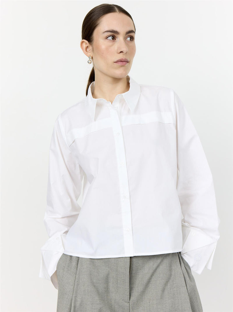 KIA 4 shirt, White