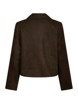 Nilo Faux Suede jacket