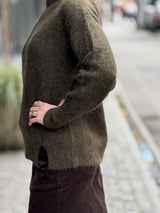 Pianna Pullover, Green